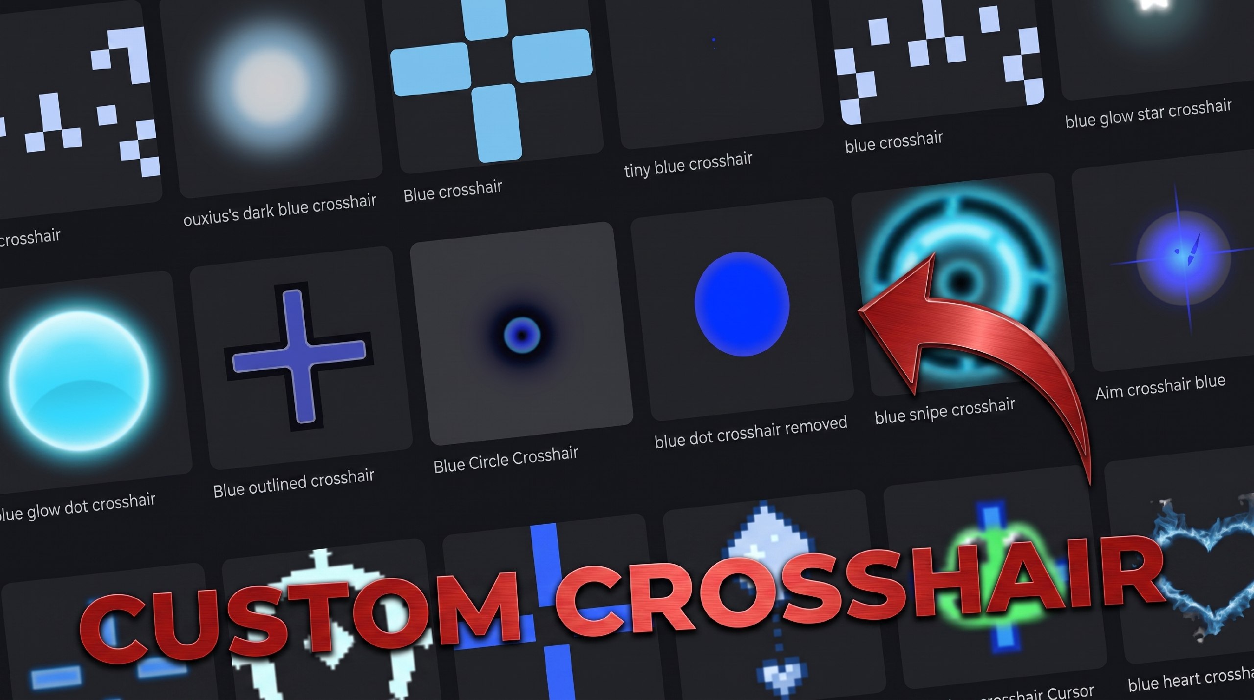 Crosshair Preview