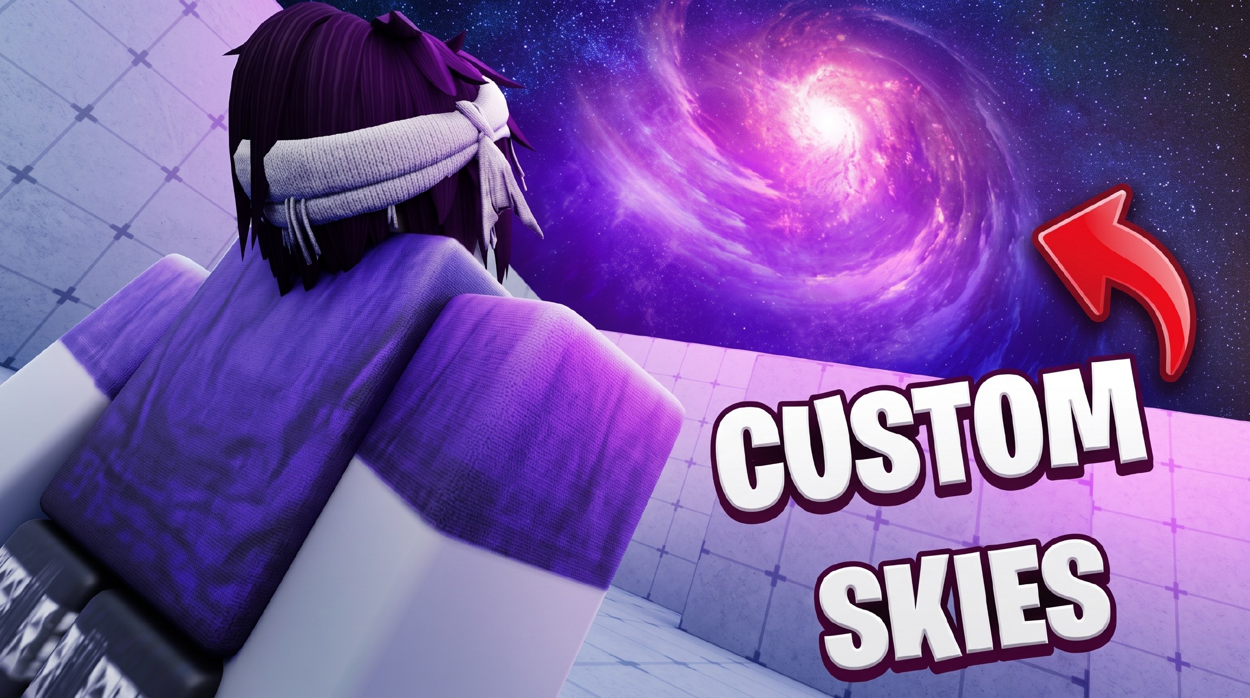 Custom Sky Preview